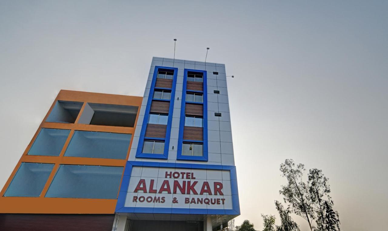 Treebo Alankar Hoshangabad Road Bhopal Eksteriør billede