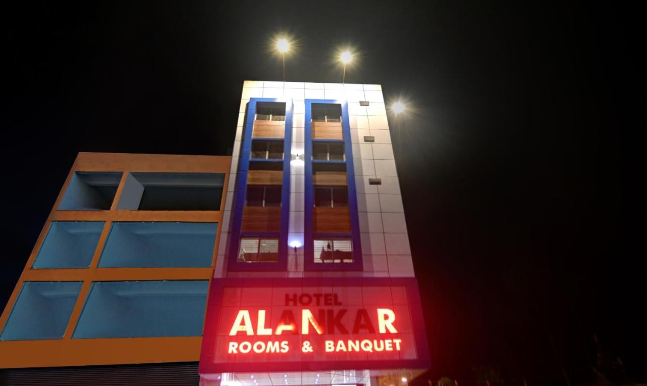 Treebo Alankar Hoshangabad Road Bhopal Eksteriør billede